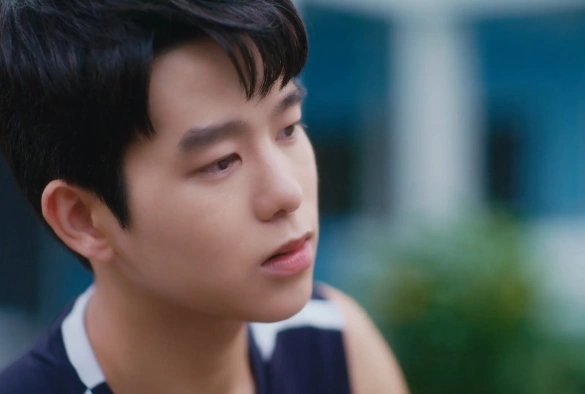 Кадр из дорамы Любовная лихорадка