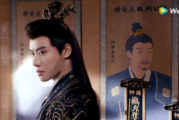 Кадр из дорамы Ничего не могу с собой поделать