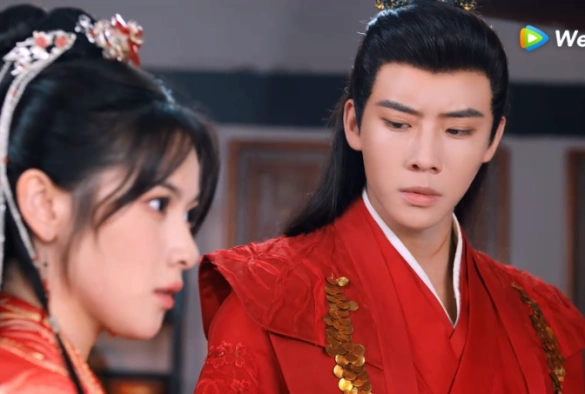 Кадр из дорамы Ничего не могу с собой поделать