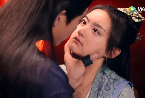 Кадр из дорамы Ничего не могу с собой поделать