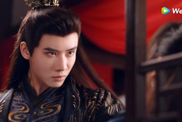 Кадр из дорамы Ничего не могу с собой поделать