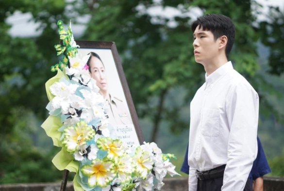 Кадр из дорамы Эвтаназия