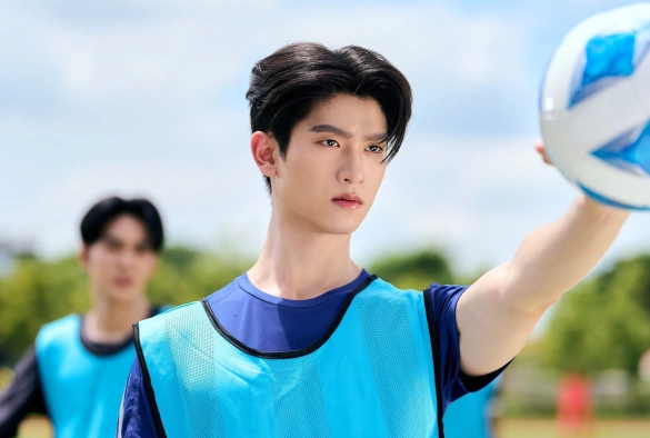 Кадр из дорамы Ваше небо