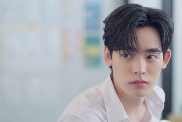 Кадр из дорамы Ваше небо