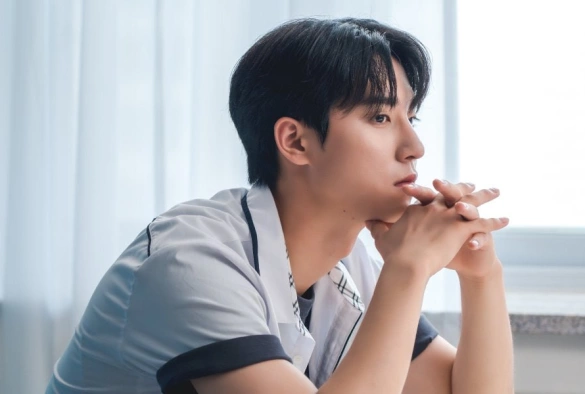 Кадр из дорамы Джаз для двоих