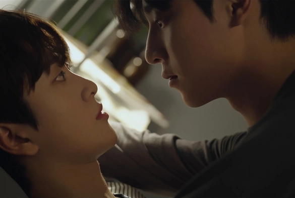 Кадр из дорамы Джаз для двоих