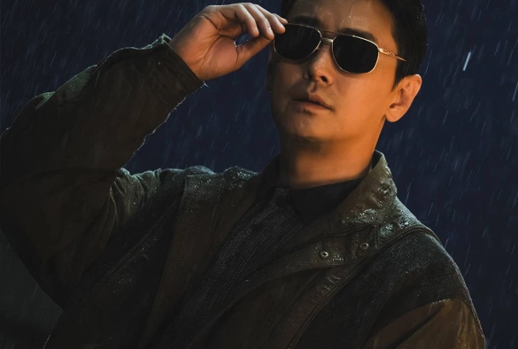 Кадр из дорамы Магазин ламп