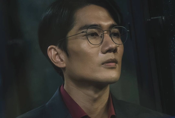 Кадр из дорамы Магазин ламп