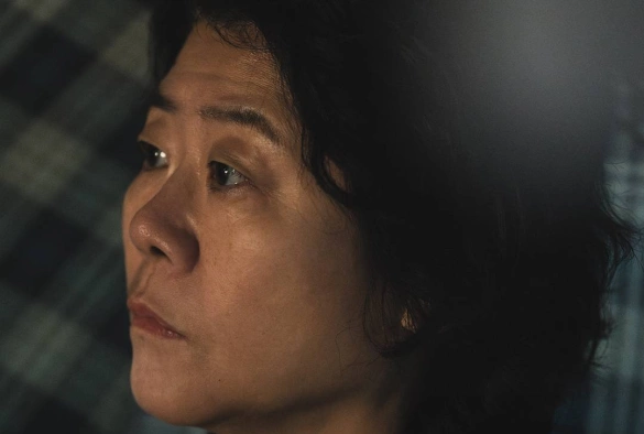 Кадр из дорамы Магазин ламп