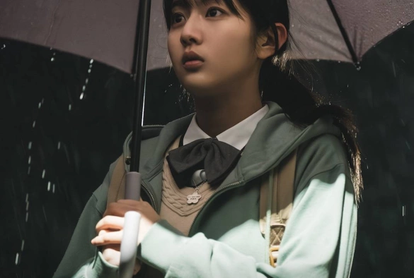 Кадр из дорамы Магазин ламп