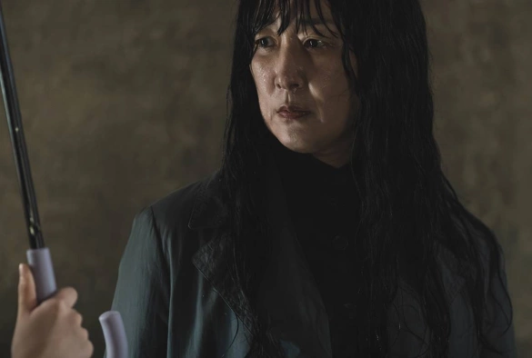 Кадр из дорамы Магазин ламп