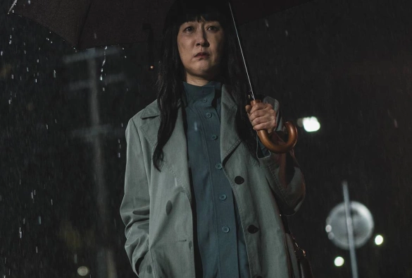 Кадр из дорамы Магазин ламп