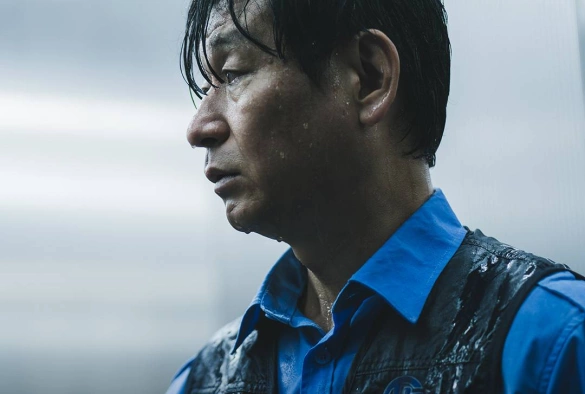 Кадр из дорамы Магазин ламп