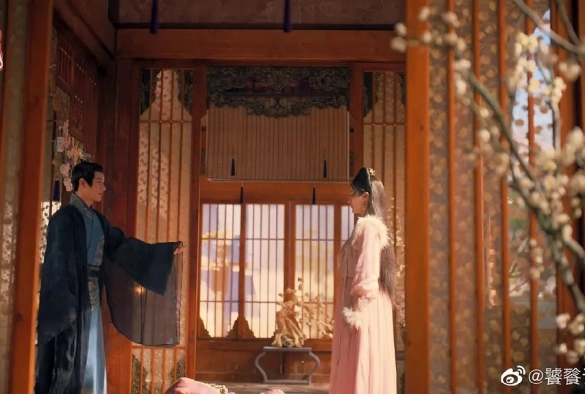 Кадр из дорамы Легенда о таоте