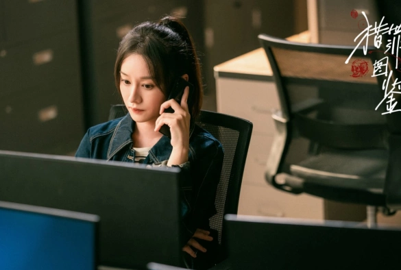 Кадр из дорамы Под кожей 2 сезон