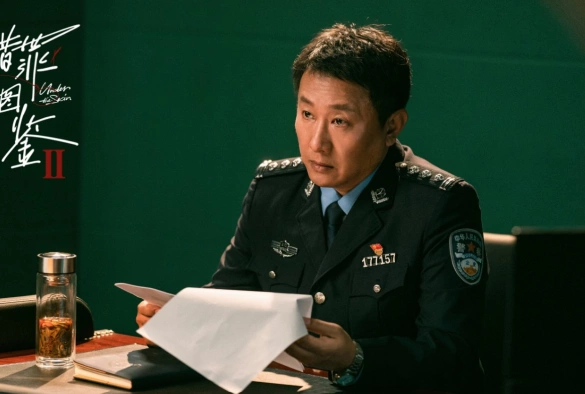 Кадр из дорамы Под кожей 2 сезон