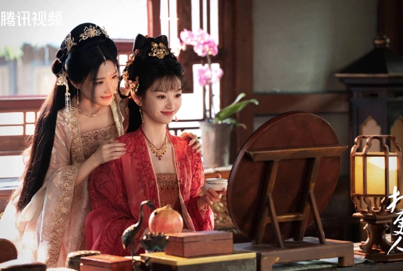 Кадр из дорамы Страж Дафэна