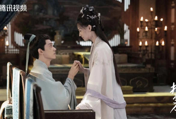 Кадр из дорамы Страж Дафэна