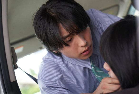 Кадр из дорамы Молодо-зелено