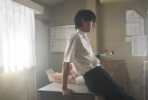 Кадр из дорамы Молодо-зелено