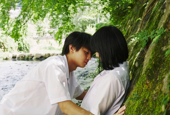 Кадр из дорамы Молодо-зелено