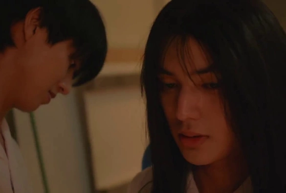 Кадр из дорамы Молодо-зелено