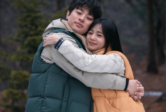 Кадр из дорамы Ньютопия