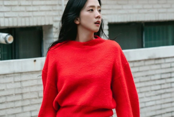 Кадр из дорамы Ньютопия