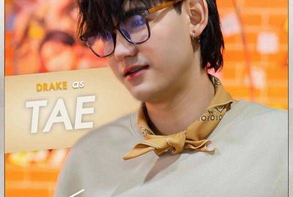 Кадр из дорамы Тхэм – По: И замерло сердце