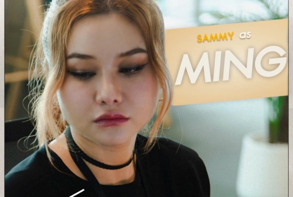 Кадр из дорамы Тхэм – По: И замерло сердце