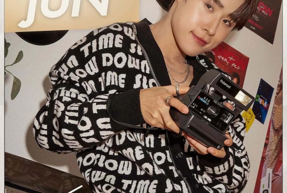 Кадр из дорамы Тхэм – По: И замерло сердце