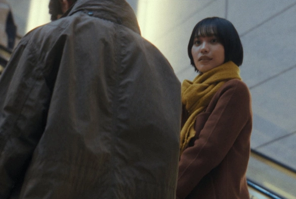 Кадр из дорамы Я знаю, но... Формы любви