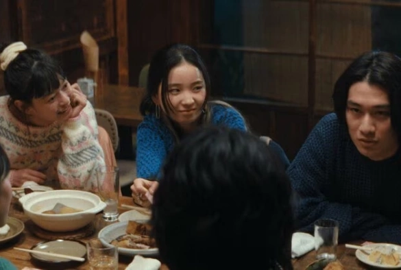 Кадр из дорамы Я знаю, но... Формы любви