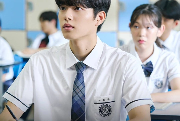 Кадр из дорамы Намиб