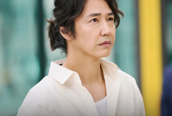 Кадр из дорамы Намиб