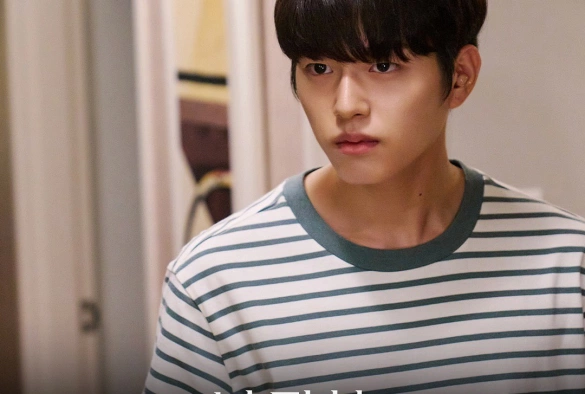 Кадр из дорамы Намиб