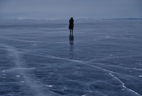 Кадр из дорамы Харбин