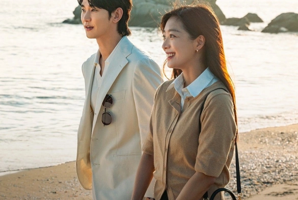 Кадр из дорамы Сбить с толку