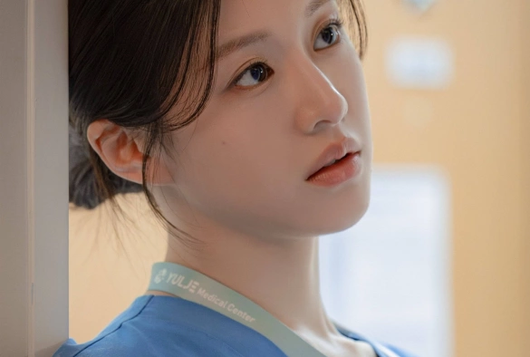 Кадр из дорамы Жизнь человека, который однажды станет мудрым