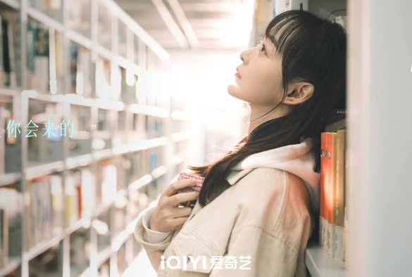 Кадр из дорамы Зимняя песнь о любви