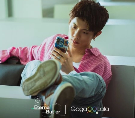 Кадр из дорамы Вечный дворецкий