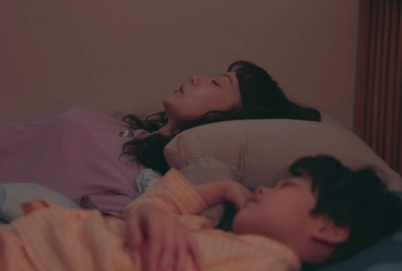 Кадр из дорамы Ещё раз прости