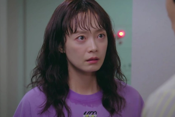 Кадр из дорамы Ещё раз прости