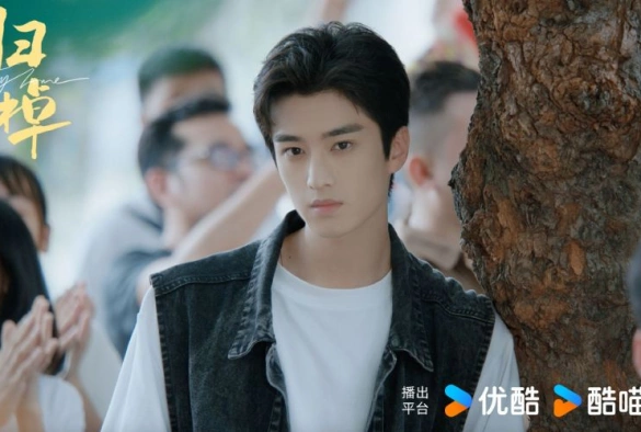 Кадр из дорамы Путь домой