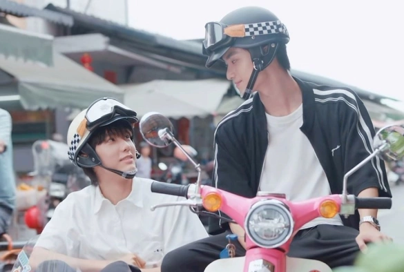 Кадр из дорамы Путь домой