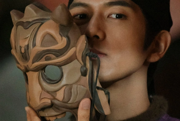 Кадр из дорамы Цветущий пион 1 сезон