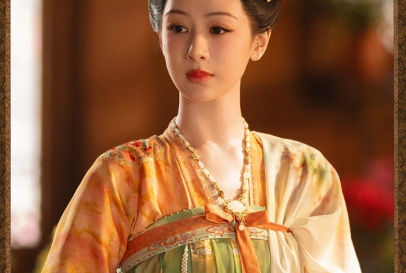 Кадр из дорамы Цветущий пион 1 сезон