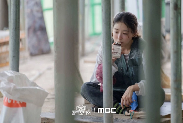 Кадр из дорамы Мотель Калифорния