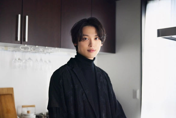 Кадр из дорамы Когда идёт дождь, льёт как из ведра