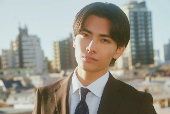 Кадр из дорамы Когда идёт дождь, льёт как из ведра